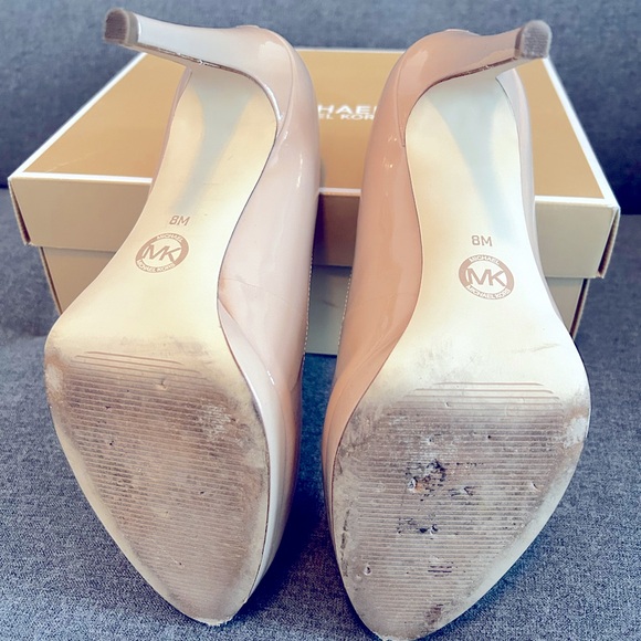 Michael Kors heels - Picture 3 of 3